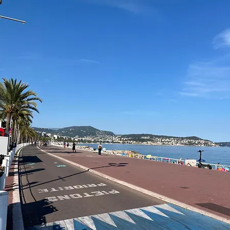 Renovated In Nice! 5-minute Walk From The Sea! Apartman Nizza